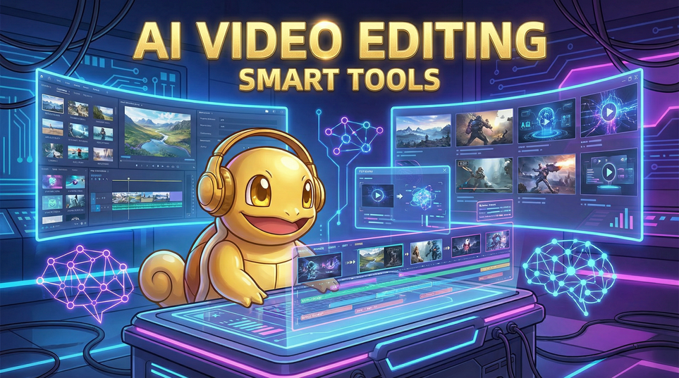 看片 AI视频剪辑教程